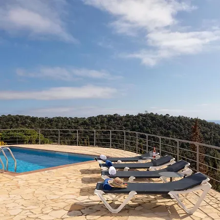 Joie De Vivre Villa Lloret de Mar