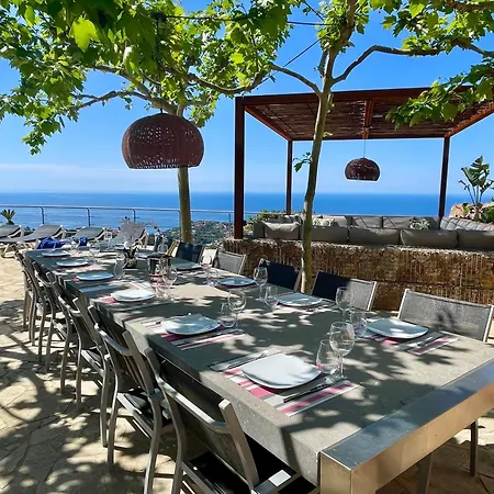 Villa Joie De Vivre Lloret de Mar