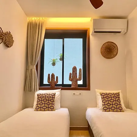 Joie De Vivre ヴィラ