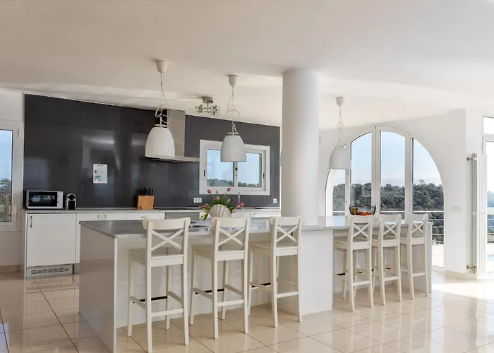 Villa Joie De Vivre Lloret de Mar