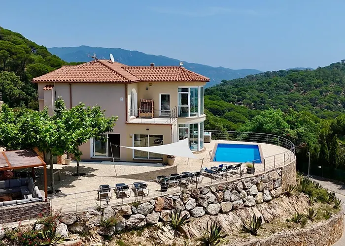 Villa Joie De Vivre Lloret de Mar